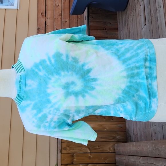 Vintage tie dye t-shirt - Picture 1 of 8